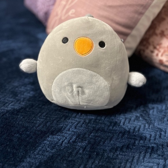 Squishmallows 7" Ferko the Shoebill Super Soft Trendy Plush Stuffed Animal - Picture 6 of 6